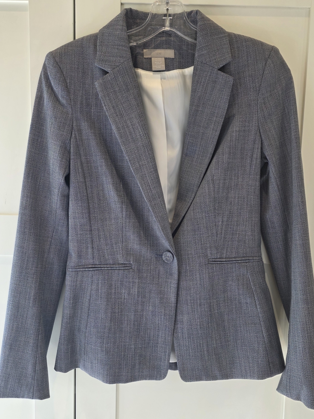 H&M Single-Button Blazer